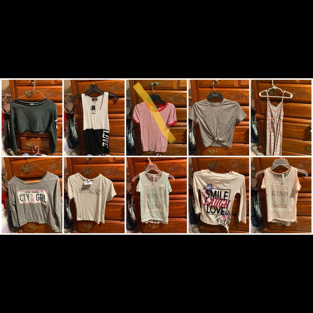 Shirts & Jeans !!